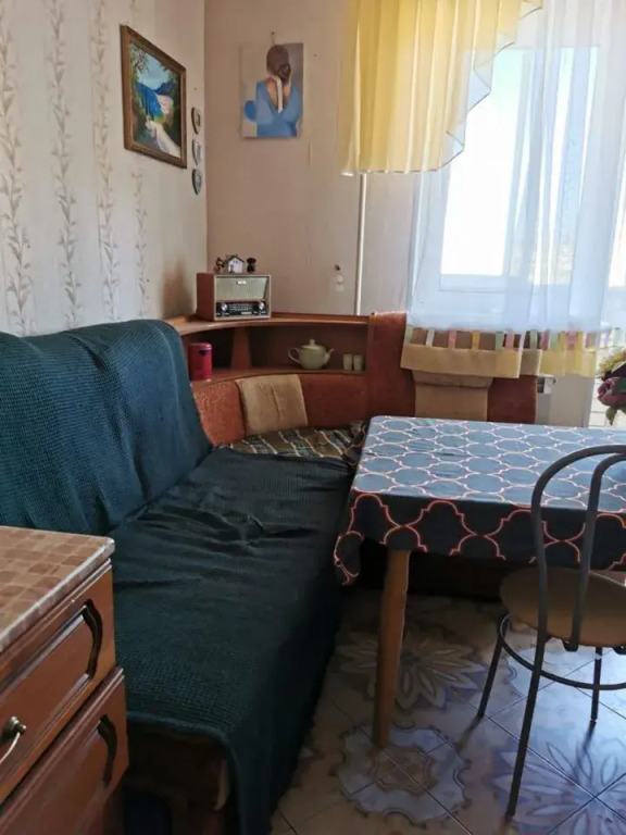 Квартира большая с евроремонтом