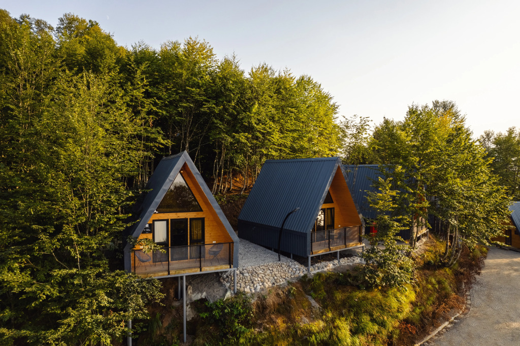 Chalet Kvirike