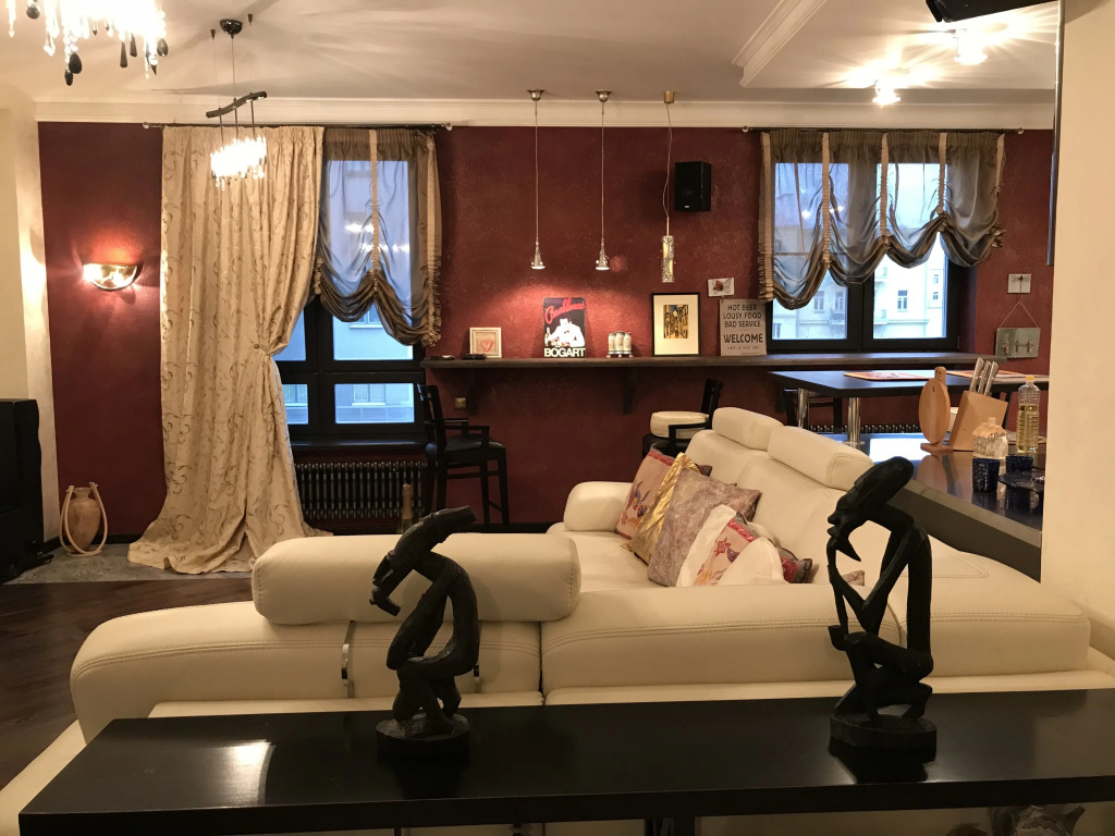 Квартира Romantic Arbat Lux