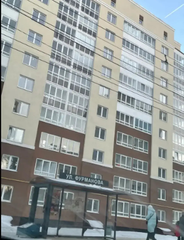 Квартира на Гагарина 92 к1/2