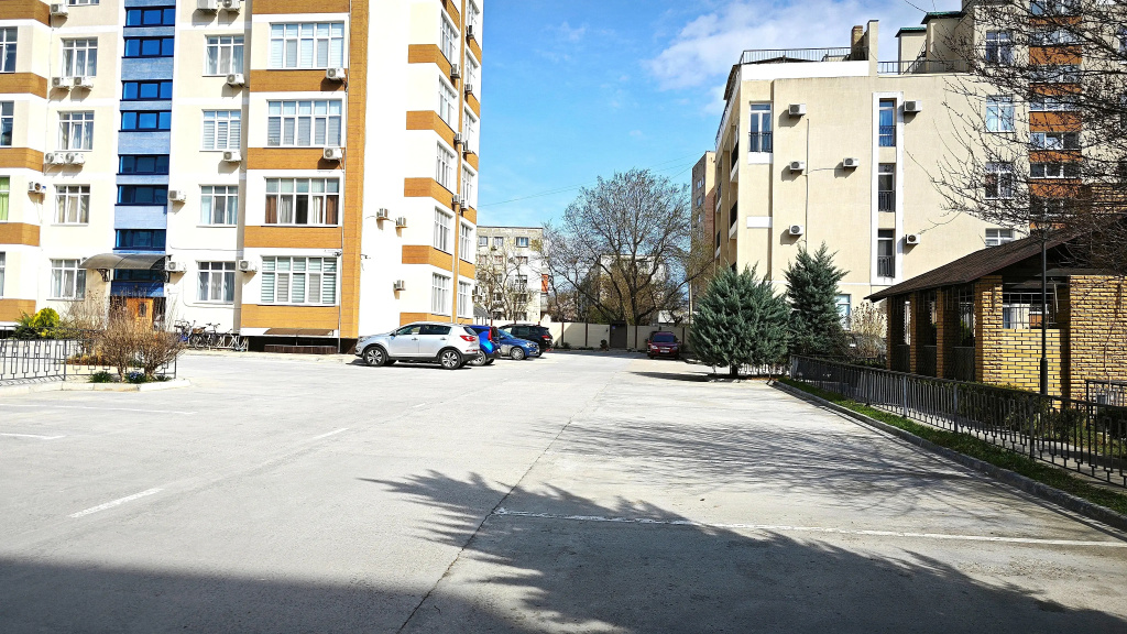 Квартира ЖК Аквамарин