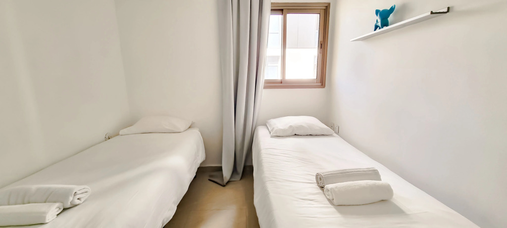 Апартаменты Cozy 3 Bdr Beach Side #TL51