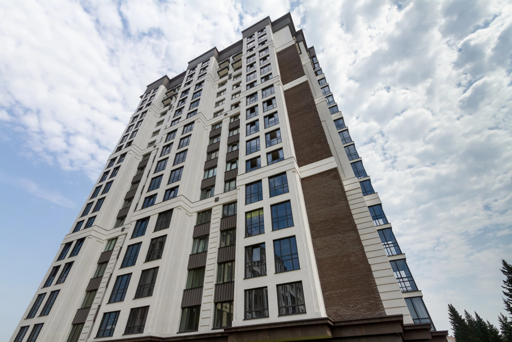Апартаменты Andora apart | Квартира Andora-STEEL