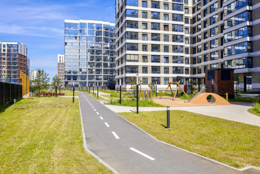 Апартаменты Студия Ягодки Inn на 1-м Предпортовом проезде