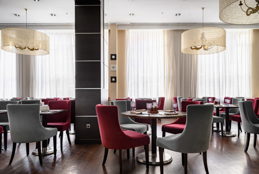 Отель Cort Inn Казань Кремль (ex Courtyard by Marriott)