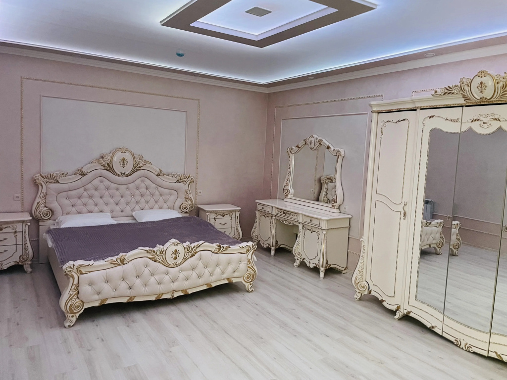 Меблированные комнаты Резиденция 372