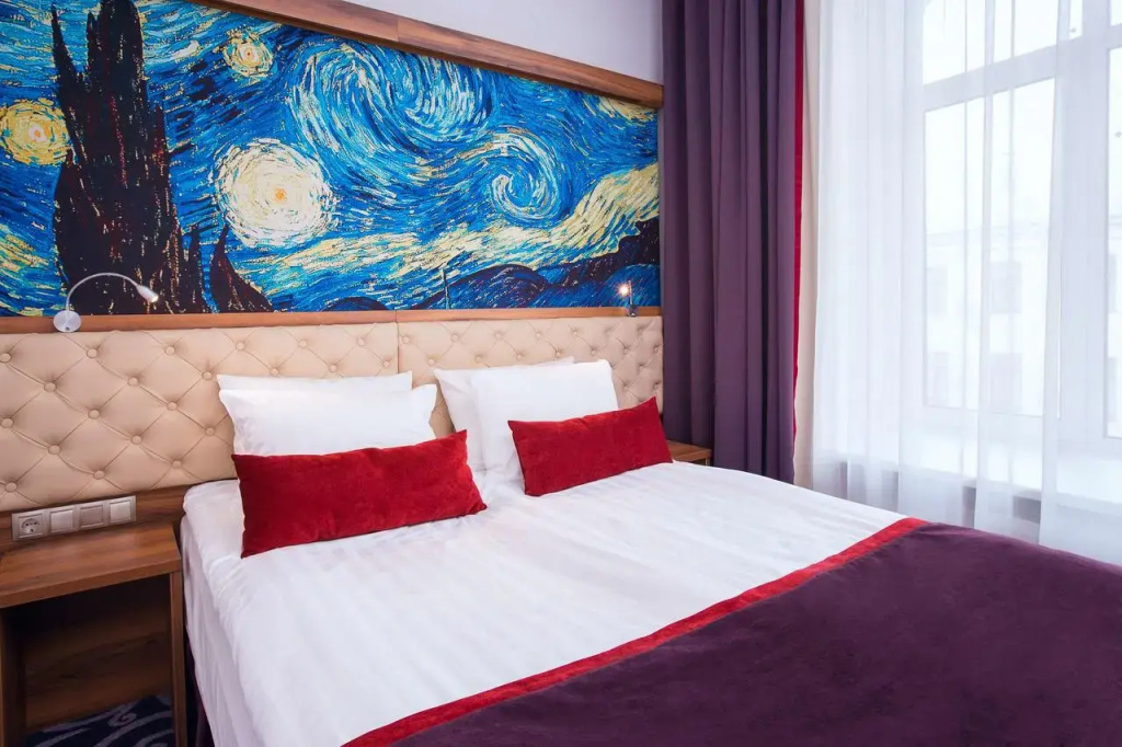 Отель Best Western Plus Центр