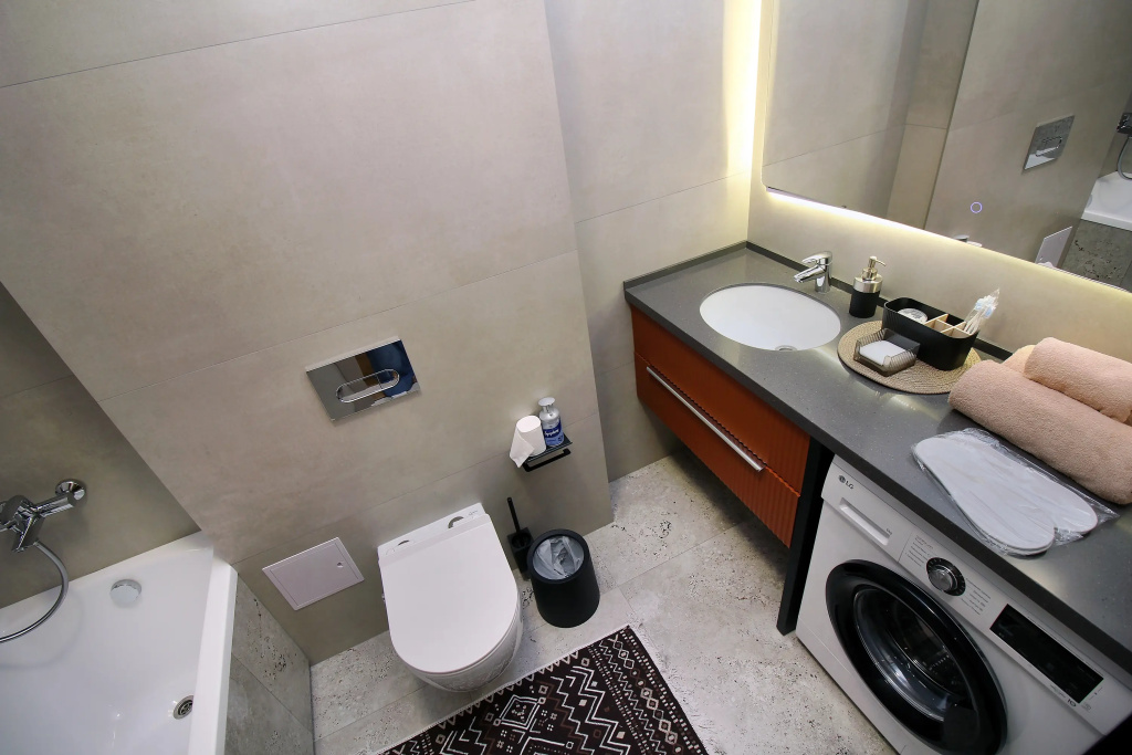 Апартаменты Meridian Urban Loft 353