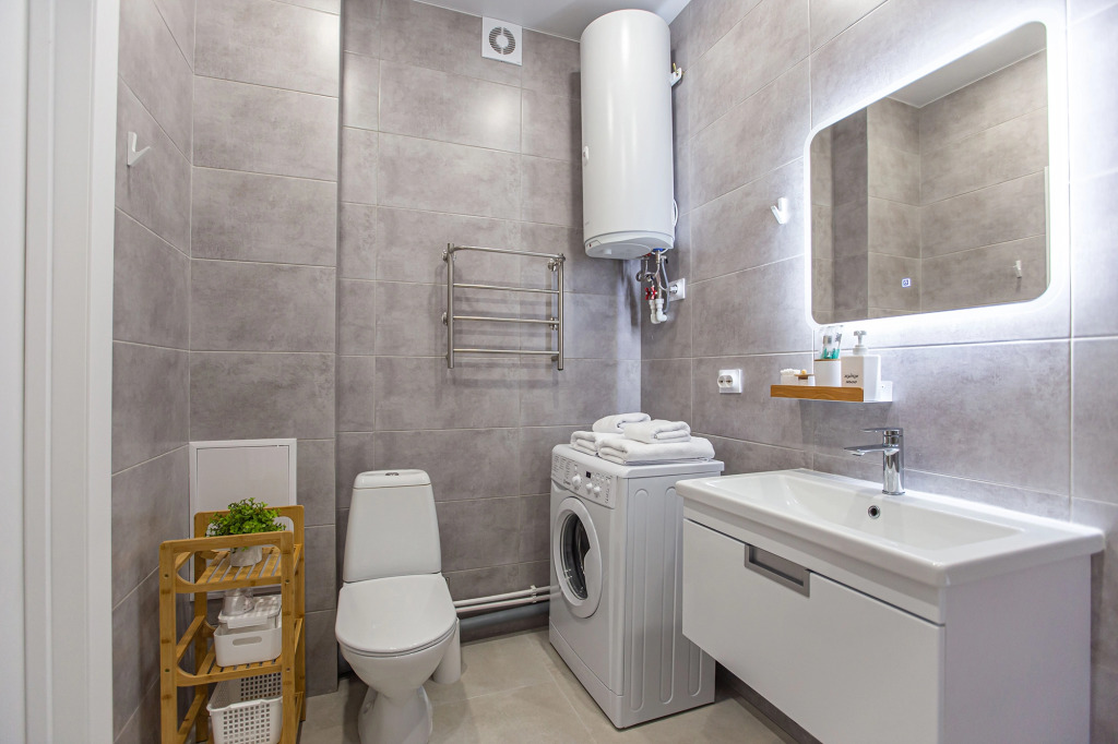 Квартира Студия В Новом ЖК Бриннее TopHouse