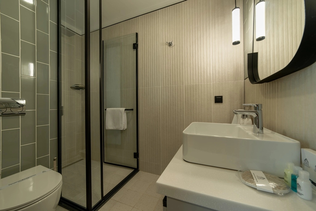 Dostyk Business Hotel