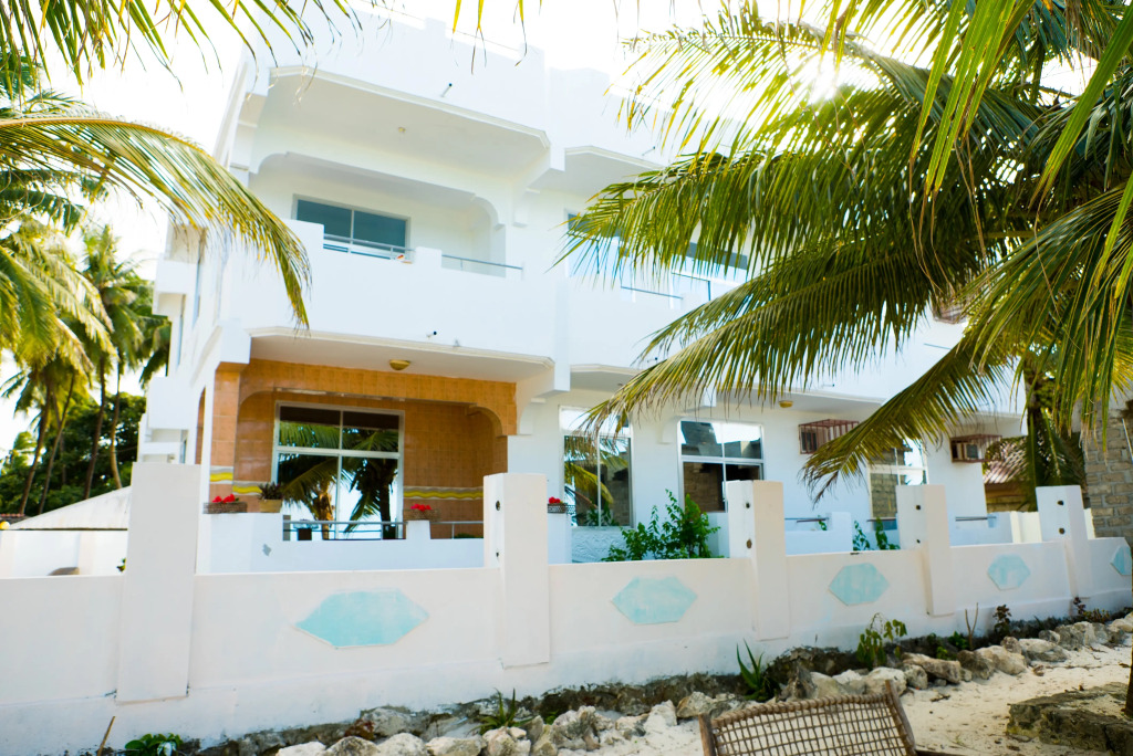 Вилла Furaha - Furaha Paradise Little Hotel