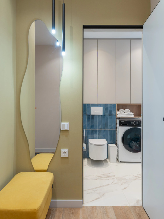 Апартаменты RoomyRoom Мадонна в сердце Петроградки