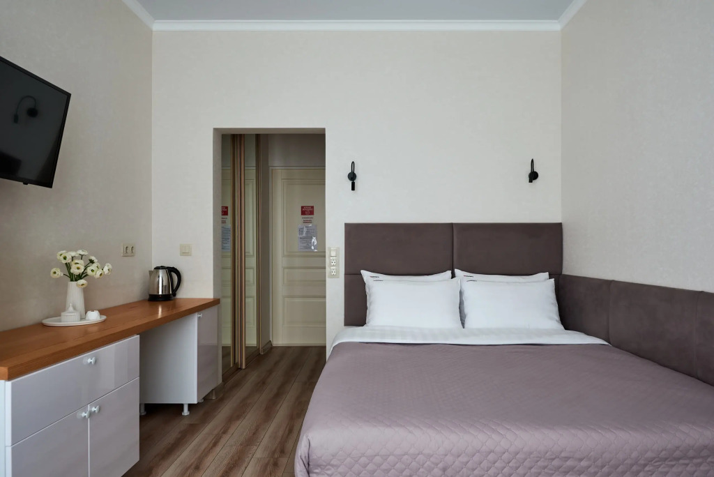 Апартаменты Red Apartments Покровский Парк Сандал