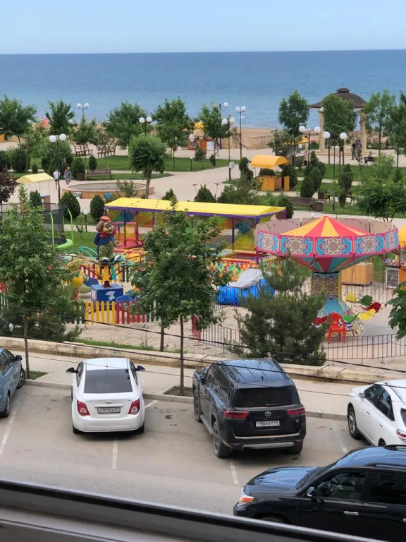Апартаменты Vip Квартира 3К в Дербенте возле Набережной