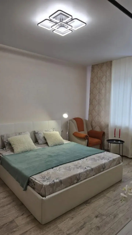 Квартира с балконом