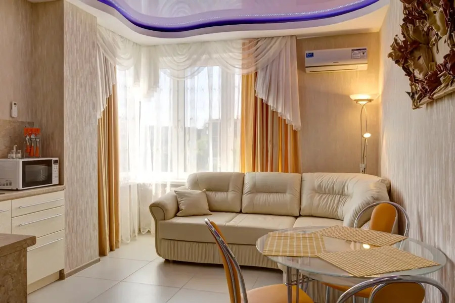 Апартаменты InnHome Modern de Lux на Братьев Кашириных