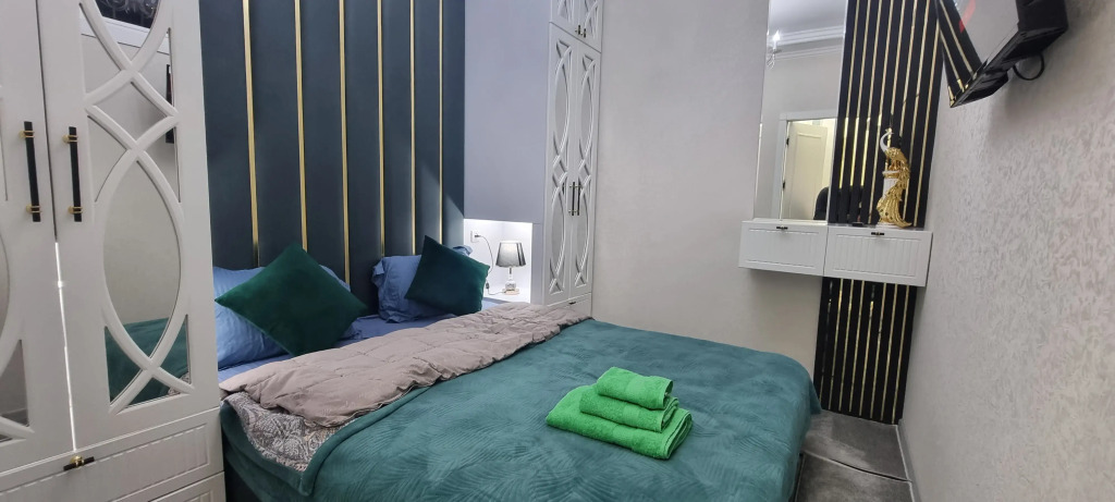 Апартаменты bronin homes 8