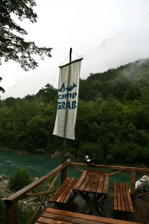 Гостевой Дом GRAB ethno village and camp