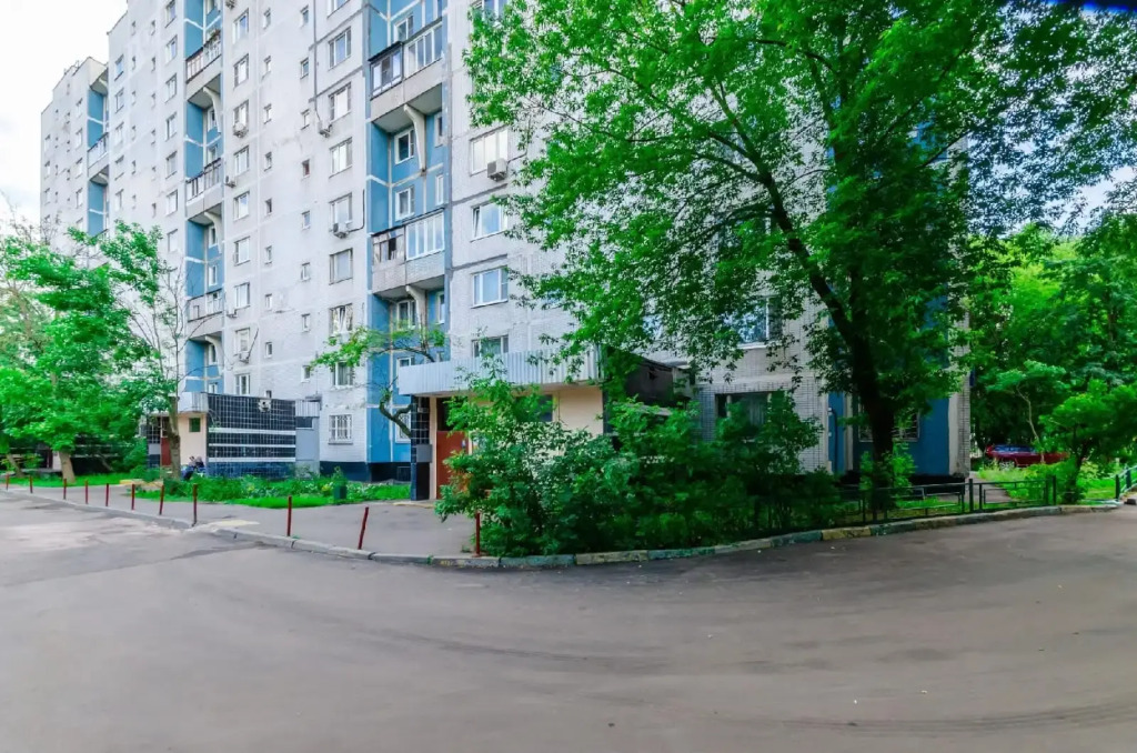 Апартаменты двушка в Бирюлево