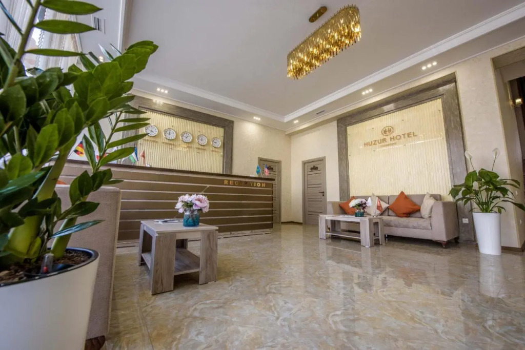 Huzur Hotel Tashkent