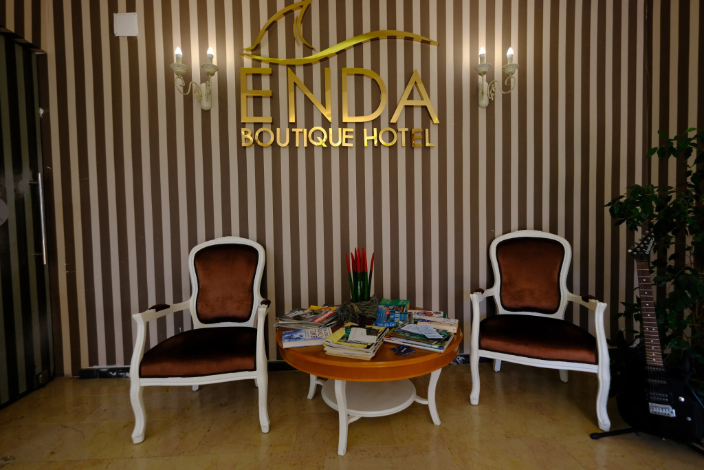 Enda Boutique Hotel Kalkan