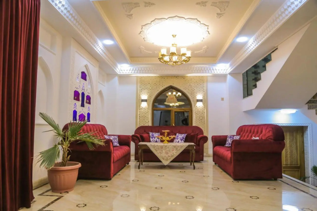 Khurjin Boutique Hotel