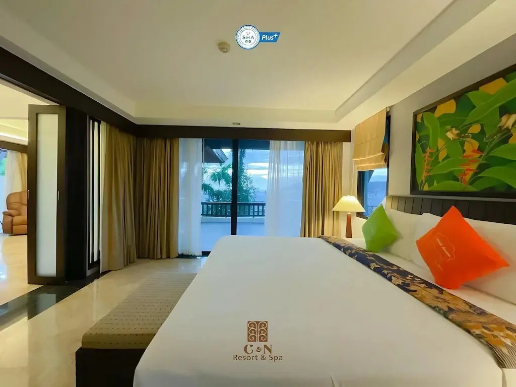 Курортный отель C&N Resort and Spa