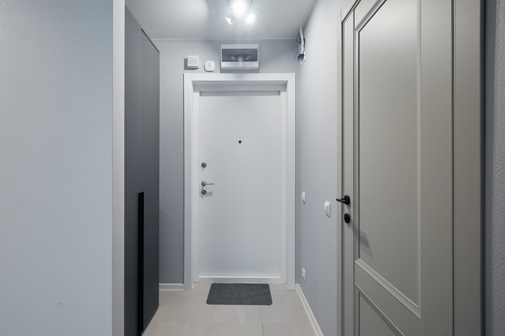 Smart Sampsonievsky Apartments Flat