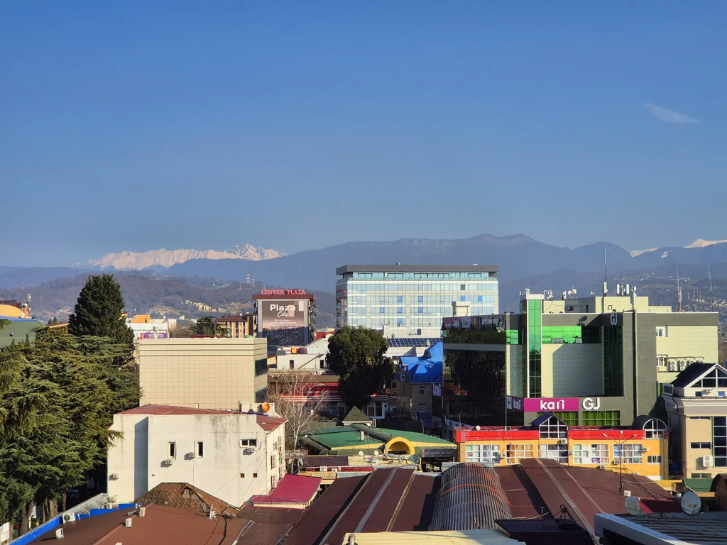 Квартира на улице Демократической, 34к1