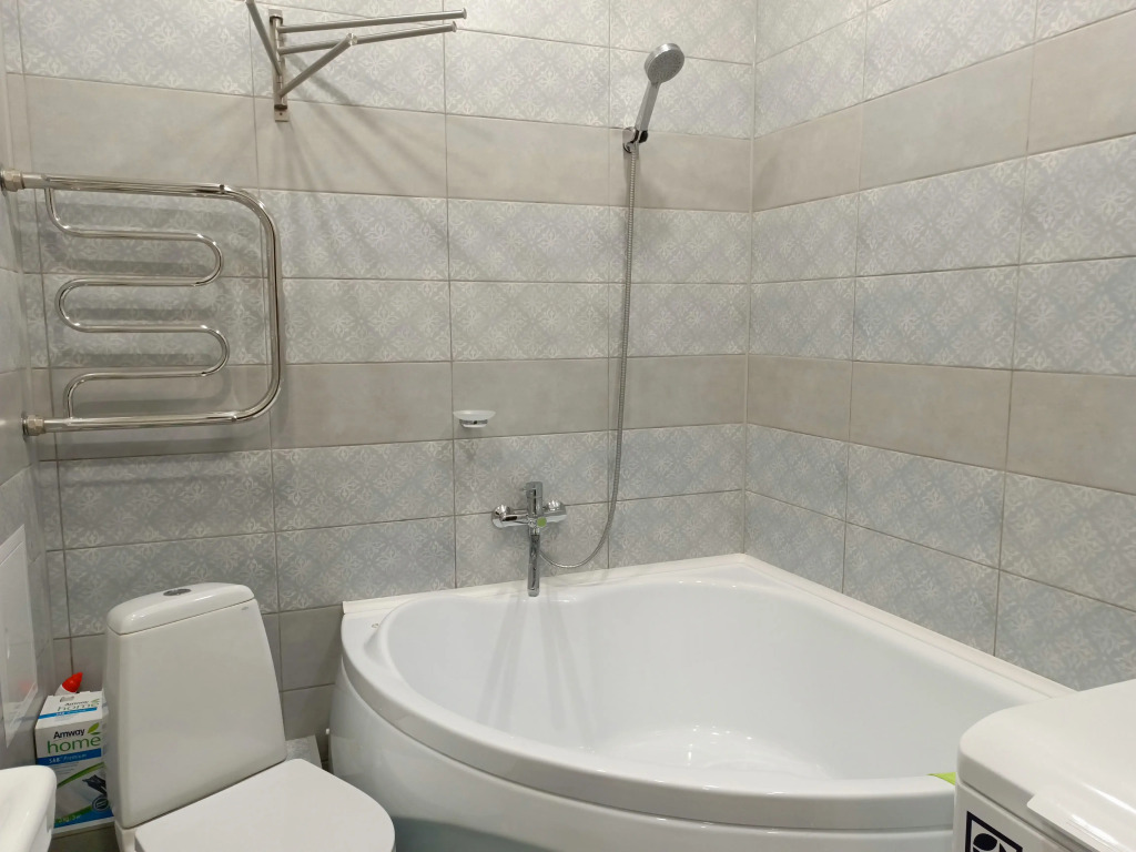 Квартира на Левобережье