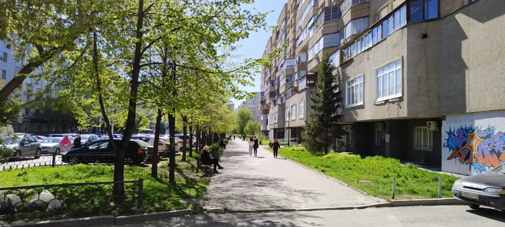 Апартаменты Облака 1