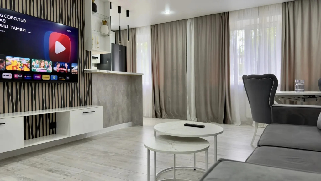 Квартира ArendaGrad Румянцева 15