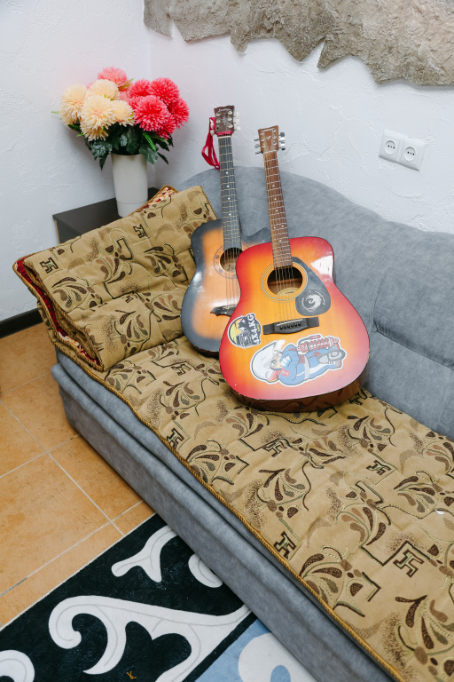 Apple Hostel Bishkek