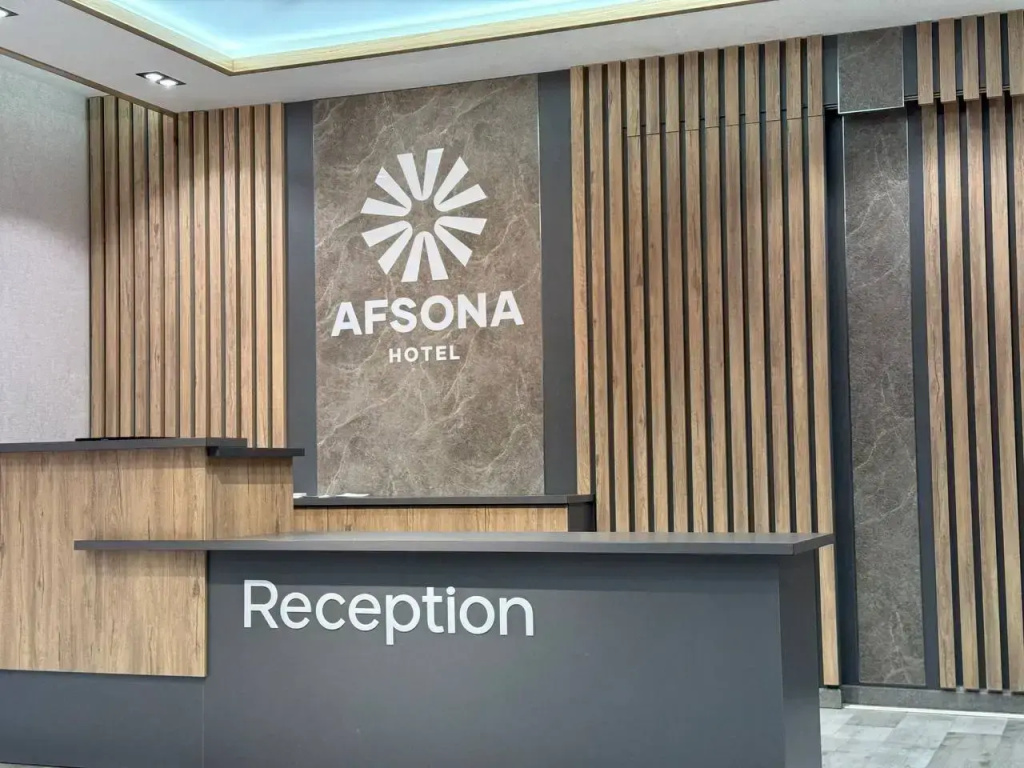 Отель Afsona