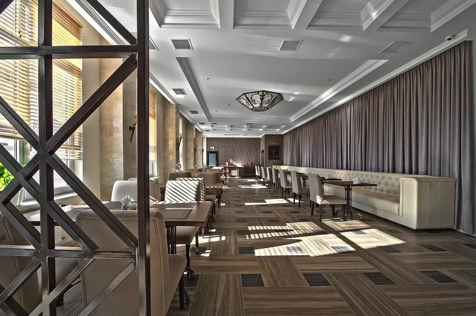 Отель Ramada by Wyndham Rostov-on-Don Hotel & SPA