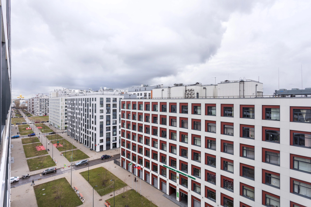 Квартира Мечты Сбываются в Центре