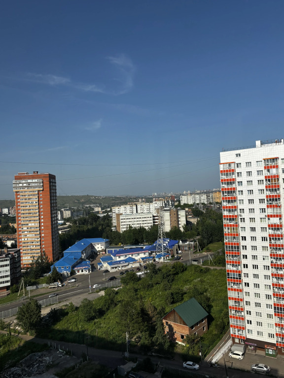 Квартира 1-комнатная
