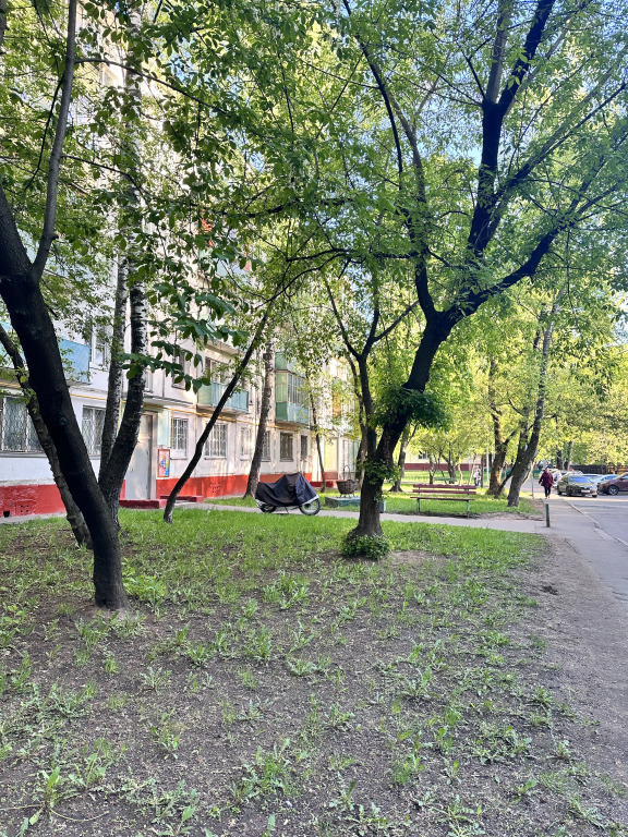 Квартира 2 Минуты от Метро Кузьминки