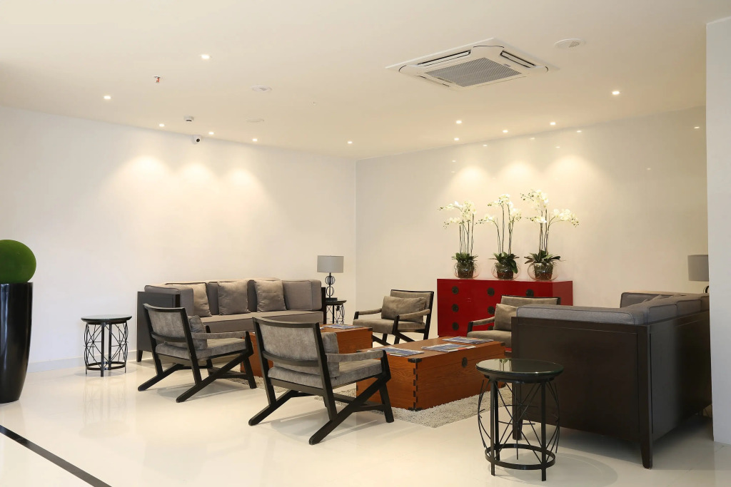 Hotel Deccan Serai, HITEC CITY, HYDERABAD