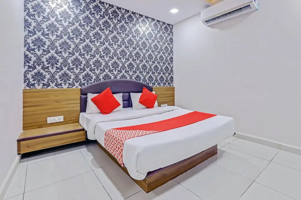Отель Shiv Inn