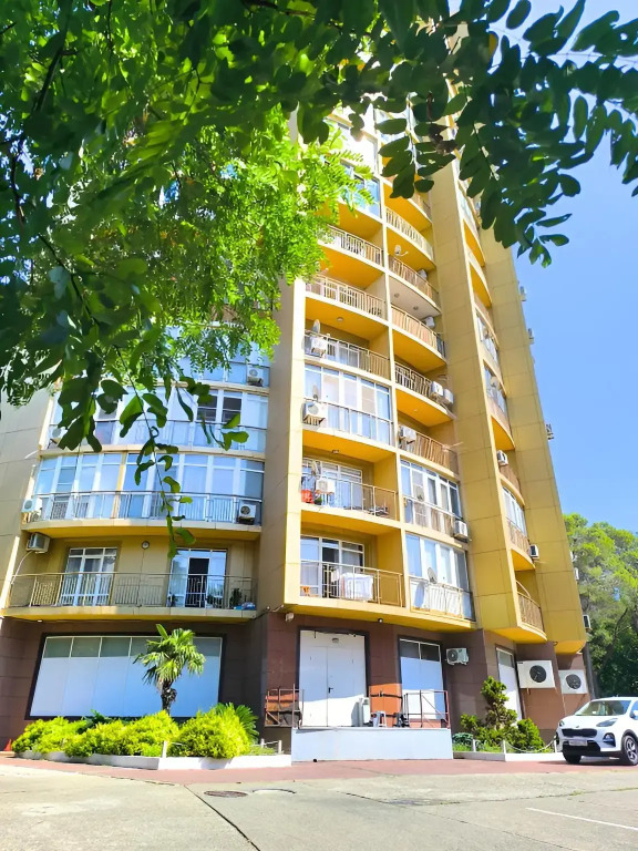 Квартира Трехкомнатная на берегу моря