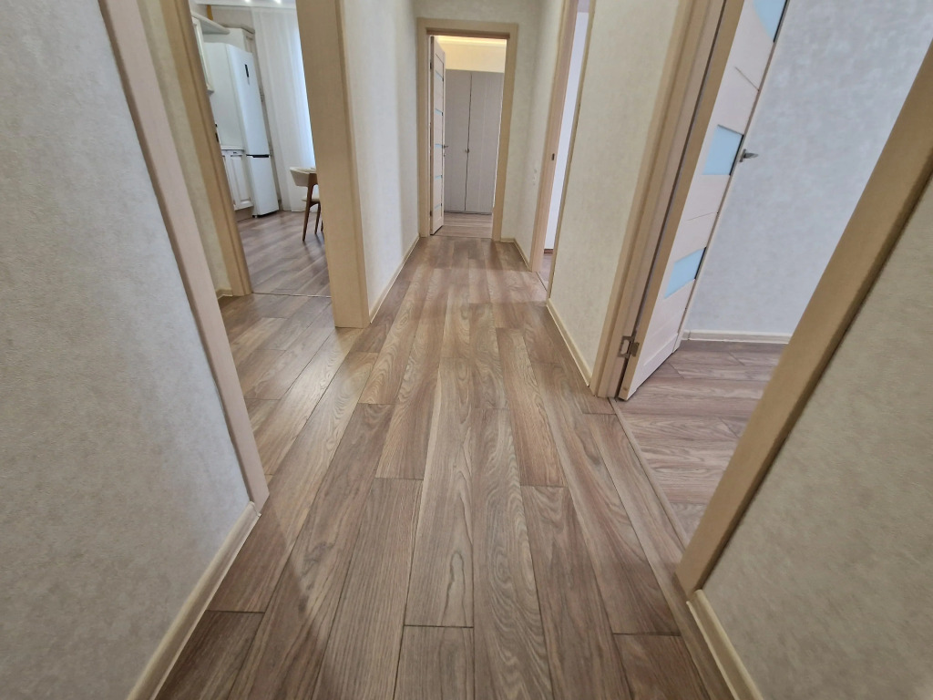 Квартира Виталий HouseRent Трёхкомнатная по ул. Рината Галеева, 31