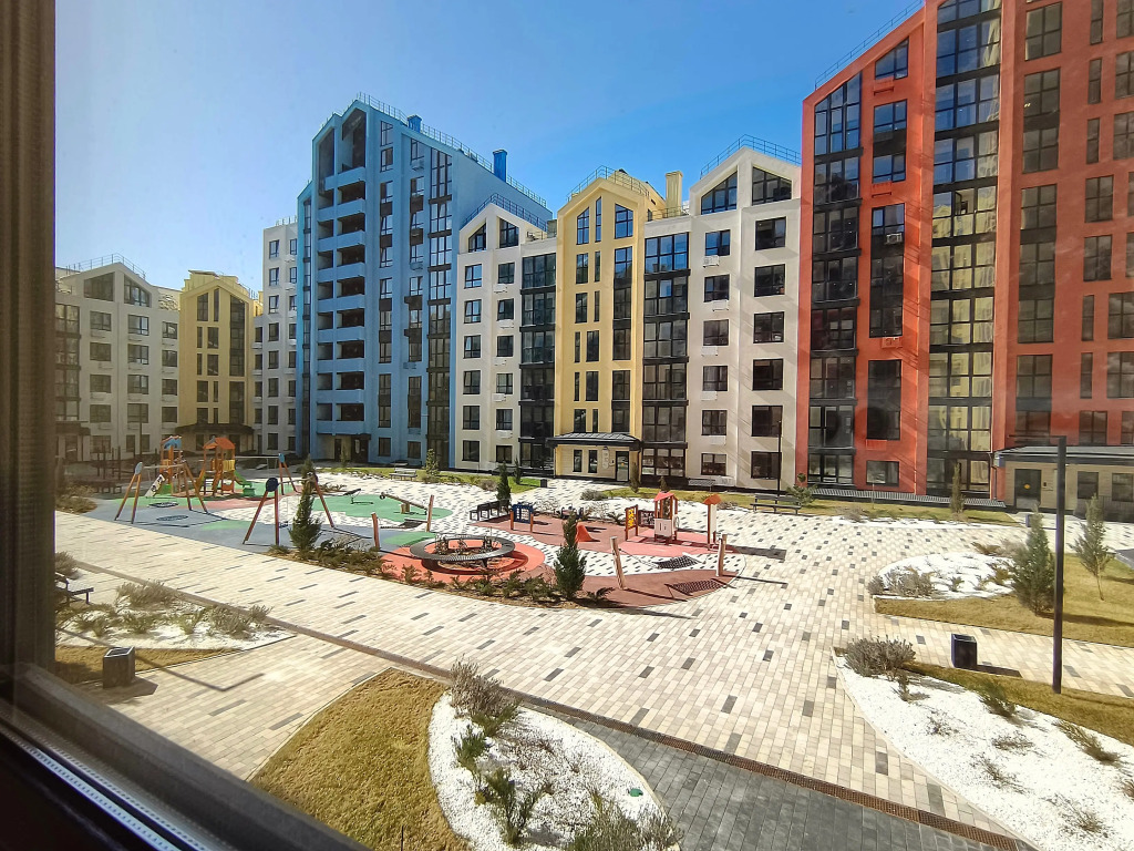Квартира ЖК Мойнако Ривьера кв.85 от EvparendaRu