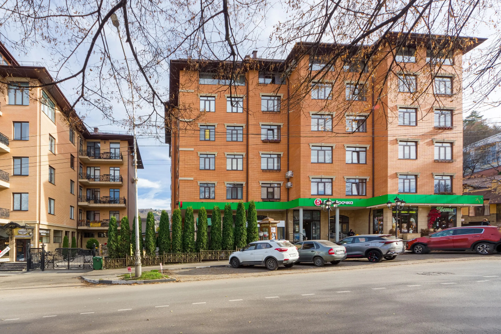 Квартира Комфорт премиум класса