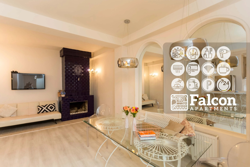 Апартаменты Falcon