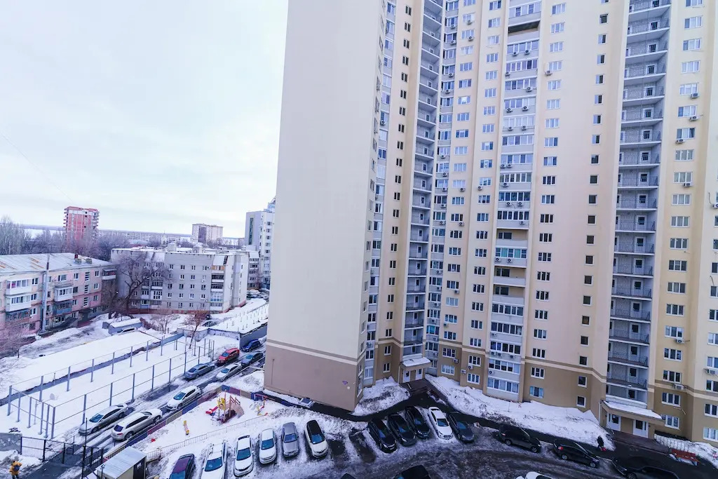 Апартаменты на Улице Имени В Н Симбирцева
