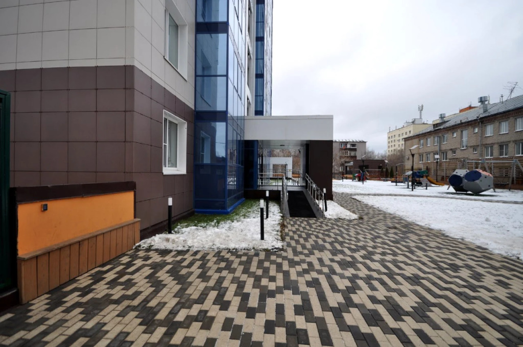 Апартаменты Voyage  на Оренбургском тракте 4Б