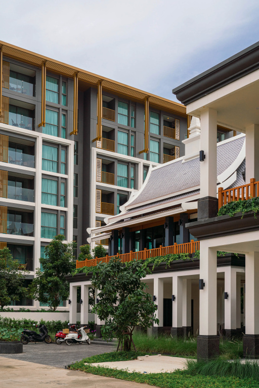 Квартира The Ozone Residences Bangtao Beach 1Bdr