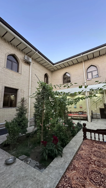 BRICK PALACE