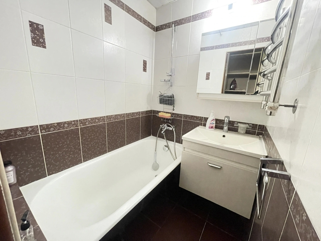 Квартира на улице Генерала Антонова 4к1